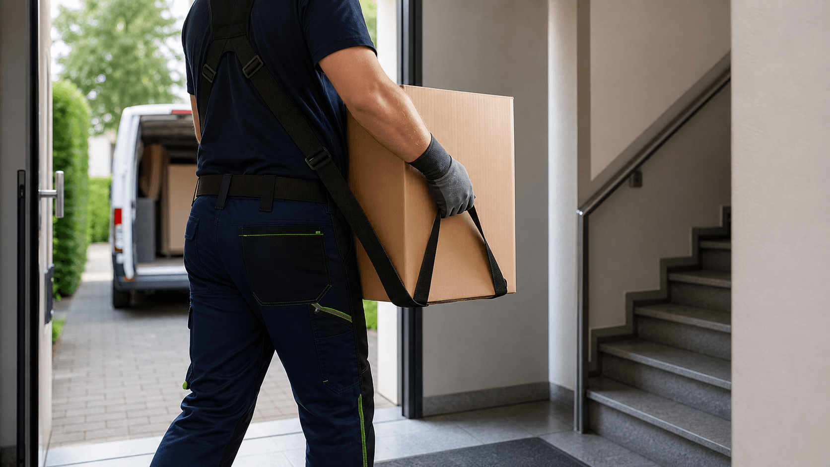Trage- und Transporthilfe